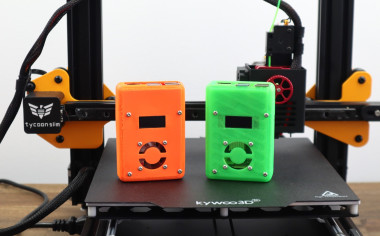 How To Make Your Own 3d Printed Raspberry Pi Cases
