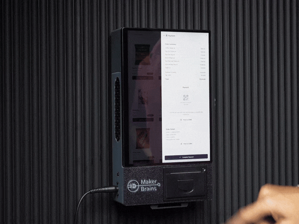Open Kiosk