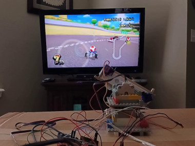 Alternative Wii Controller