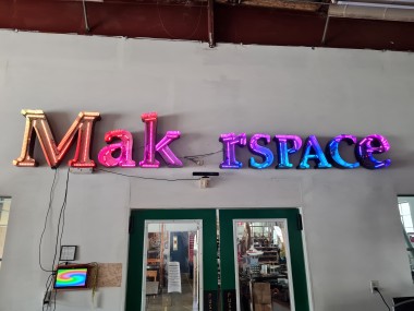 The Makersign