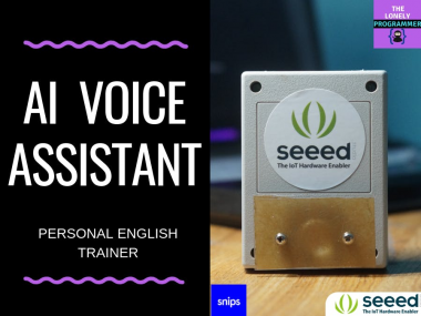 Personal English Trainer - Ai Voice Assistant