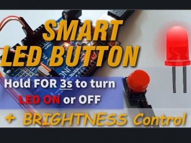 Arduino How To Make A Smart Button
