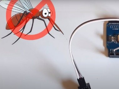Arduino Mosquito Repellent