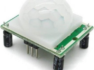 How To Use Pir Sensor And A Buzzer Module - Visuino Tutorial