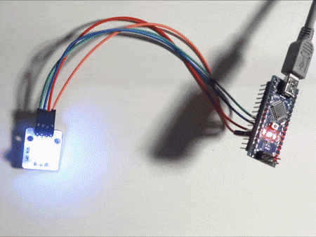 Arduino Nano And Visuino: Animate The Colors Of Rgb Led