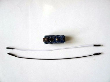 Arduino Nano: Using Pull-up Resistor With Visuino