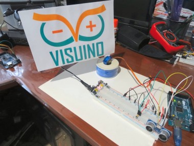 Fanduino - Cool Automatic Arduino Fan