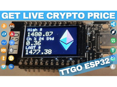Get Crypto Real Time Prices & All The Data