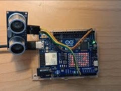 Easy! Ultrasonic Sensor Hc-sr04 With Arduino Uno R4