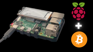How To Display The Price Of Bitcoin With A Raspberry Pi