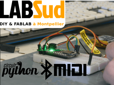 Circuit Python Ble Midi On Windows