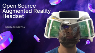 How To Make Augmented Reality Headset?