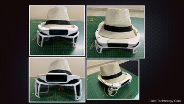 How To Make Augmented Reality Headset?