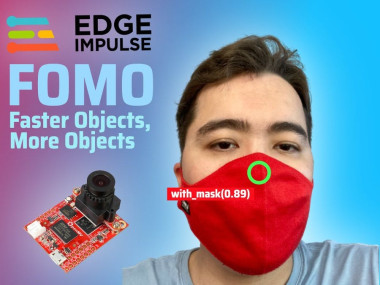 Tinyml Fomo: Face Mask Detection System Using Edge Impulse