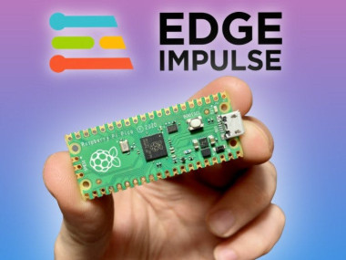 Gesture Recognition Using Raspberry Pi Pico And Edge Impulse