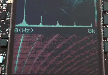 Building A Spectrum Analyzer For The Giant Gecko Series 1