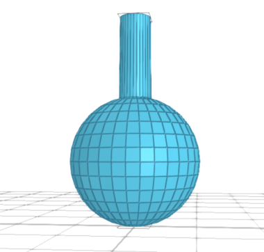 How To Create A 3d Potion Bottle In 3d Modelling Software