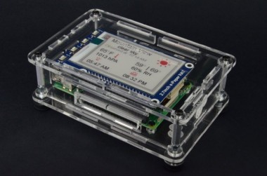 Weather Station With Epaper And Raspberry Pi