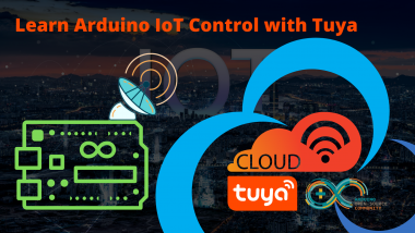 Getting Started With Arduino Iot Control With Tuya