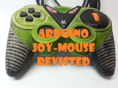 The Joy-mouse