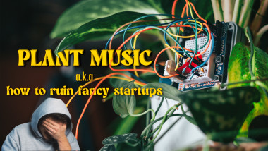 Plant Music Generation