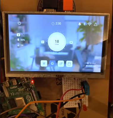 How To Create A Home Appliance App For Embedded And Android