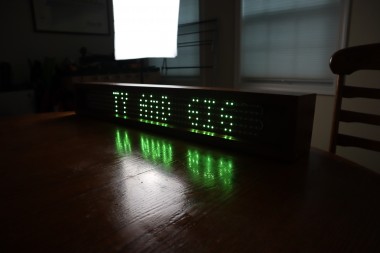 Led Message Board