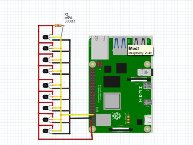 Multiple Ds18b20 Temp Sensors Interfacing With Raspberry Pi