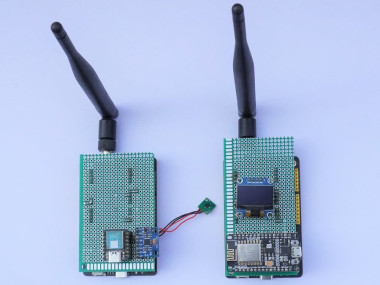 Single Channel Lora Gateway Using Wio E5 Lora And Blynk