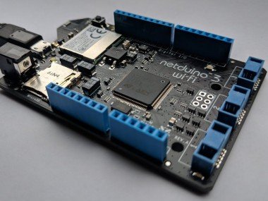 Getting Started With Netduino