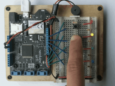 Build Your Own Simon Game With Netduino