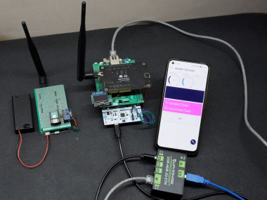 Ethernet-enhanced Lora Gateway: Minimizing Delay