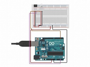 Interfacing Hall Effect Sensor With Arduino