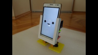 Arduino Robot Controlled By Android Smartphone