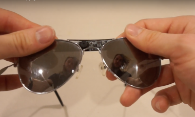 Diy Webcam Spy-glasses