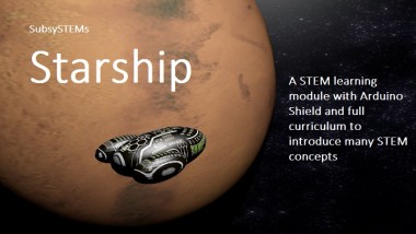 Starship - A Stem Education System