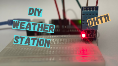 Learn How To Use The Dht11 Sensor