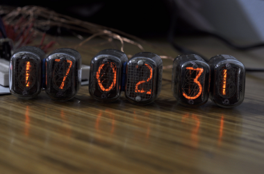 Nixie Clock With Arduino | Simplest Design