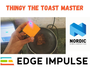 Thingy The Toast Master