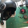 Photo of Disco Helmet - Kit