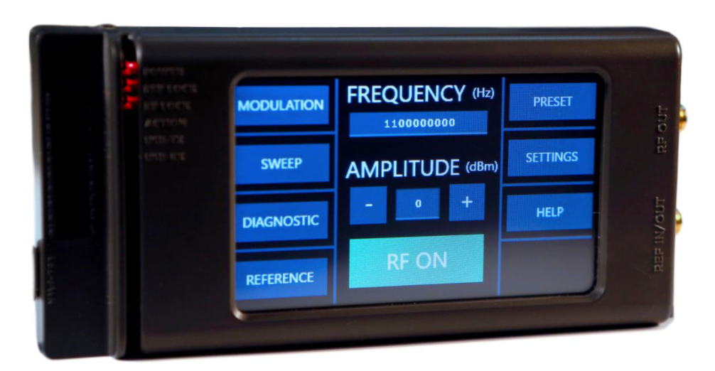 Erasynth Micro By Era Instruments - CS-ERASYNTH-06