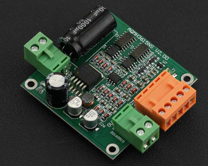 Seeed Studios Grove - I2C Motor Driver (TB6612FNG