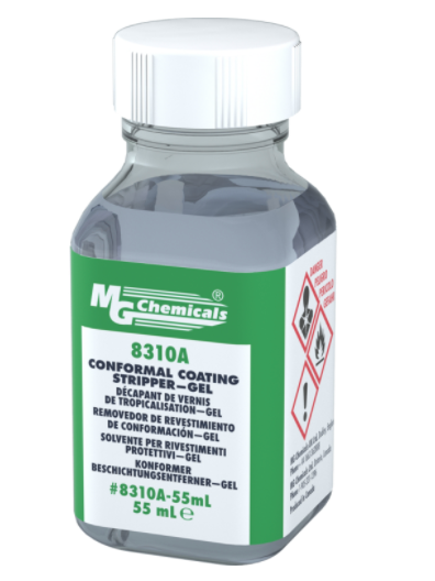 Conformal Coating Stripper - Gel - 8310A-55ML
