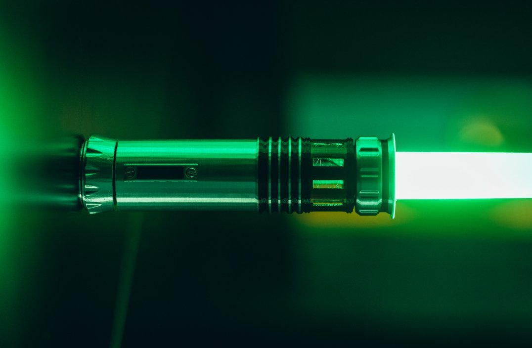 Lightsaber Kit Electronic Maker Kit Available Now! Electromaker.io