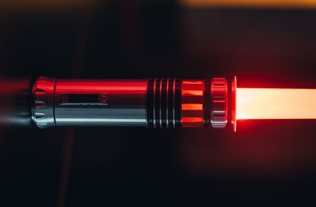 Lightsaber Kit Electronic Maker Kit Available Now! Electromaker.io