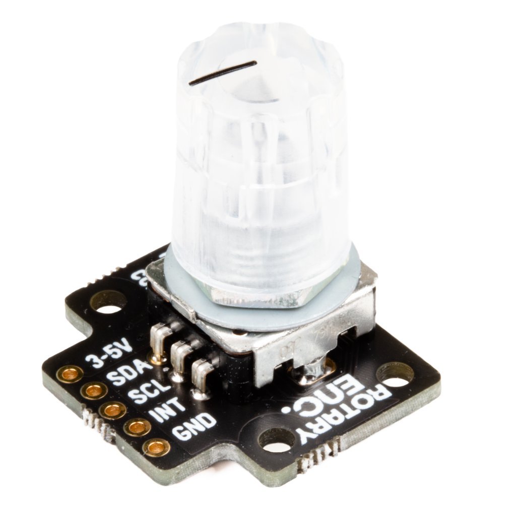 Rgb Encoder Breakout - PIM522