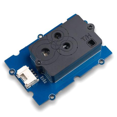 Sc02 Thermometer Grove - Co2 & Temperature & Humidity Sensor (scd30) - 101020634