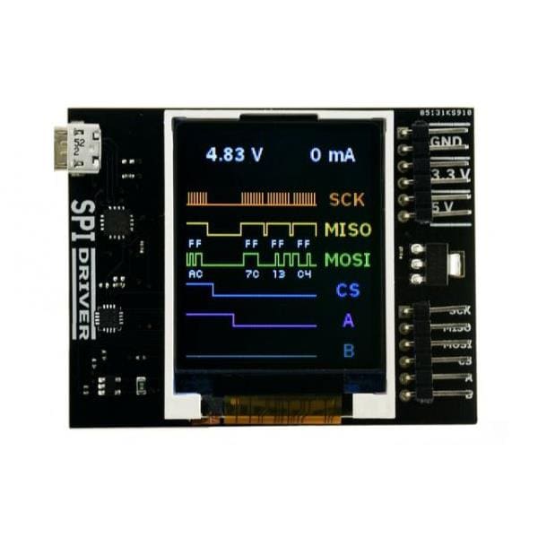Spi Driver/adapter-easily Driver Spi Devices - 105990131