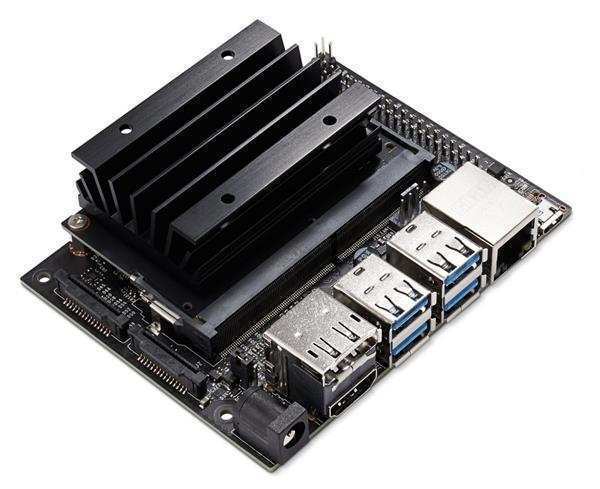 NVIDIA Jetson Nano Development Kit-B01 is currently available in the Electromaker Shop