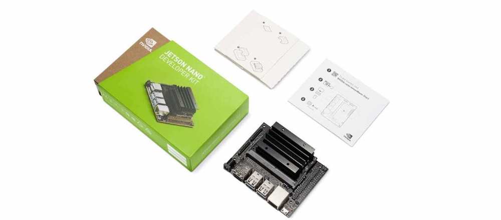 グラフィックボード・グラボ・ビデオカード NVIDIA Jetson Nano Developer Kit Nvidia Jetson Nano Developer Kit (945-13450-0000-100) : Amazon.co